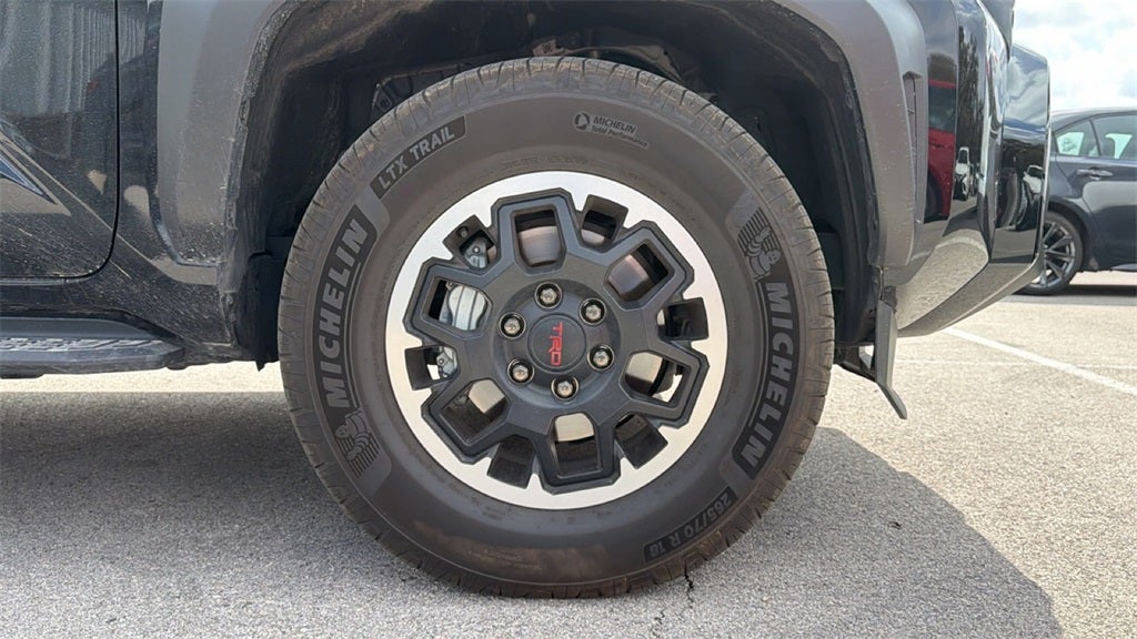 2025 Toyota 4Runner i-FORCE MAX Hybrid TRD Off Road