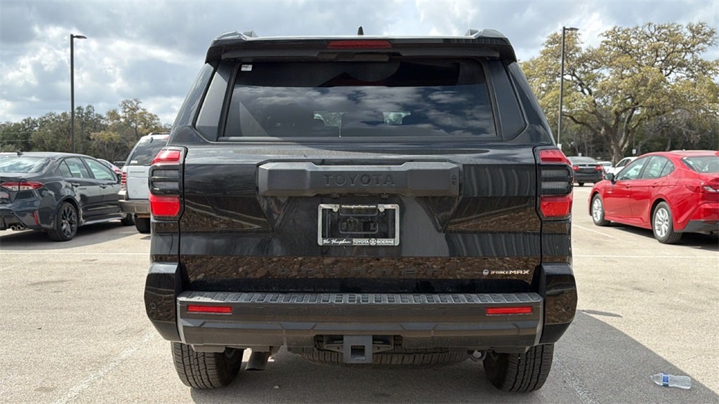 2025 Toyota 4Runner i-FORCE MAX Hybrid TRD Off Road