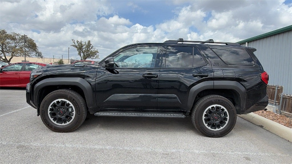 2025 Toyota 4Runner i-FORCE MAX Hybrid TRD Off Road