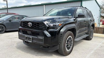 2025 Toyota 4Runner i-FORCE MAX Hybrid TRD Off Road