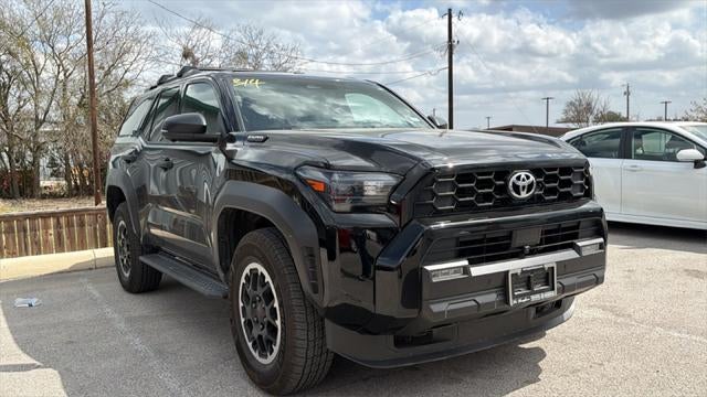 2025 Toyota 4Runner i-FORCE MAX Hybrid TRD Off Road