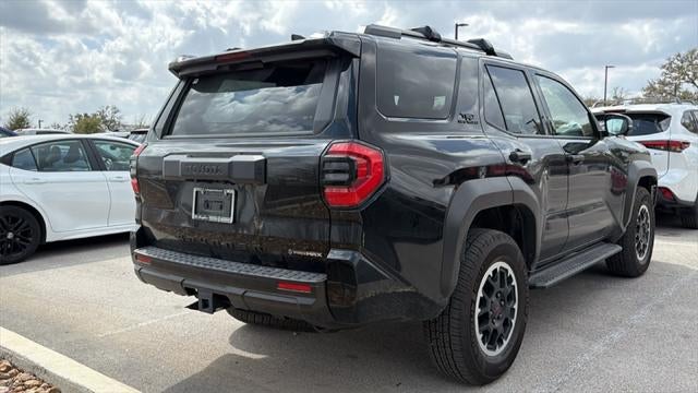 2025 Toyota 4Runner i-FORCE MAX Hybrid TRD Off Road