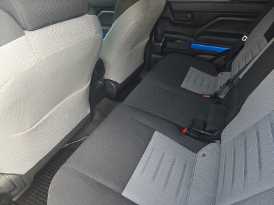 2025 Toyota 4Runner TRD Off Road