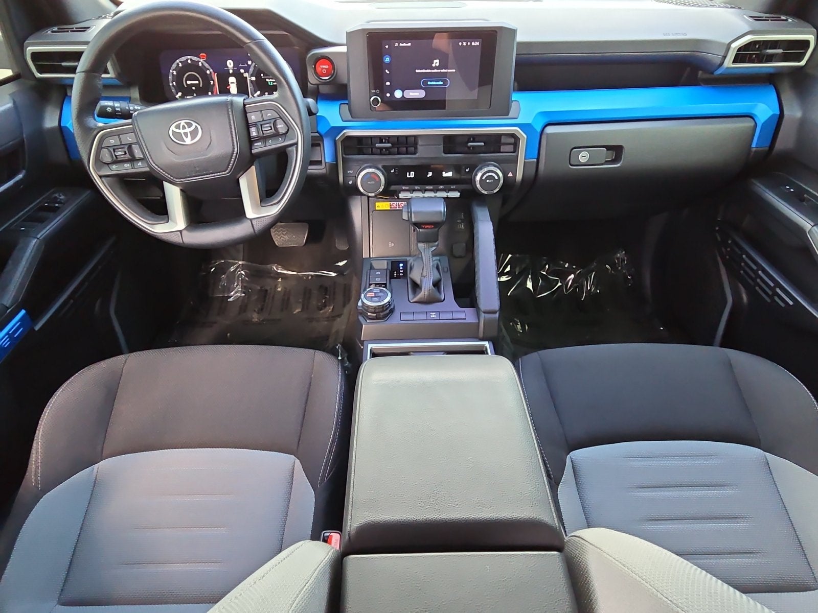 2025 Toyota 4Runner TRD Off Road