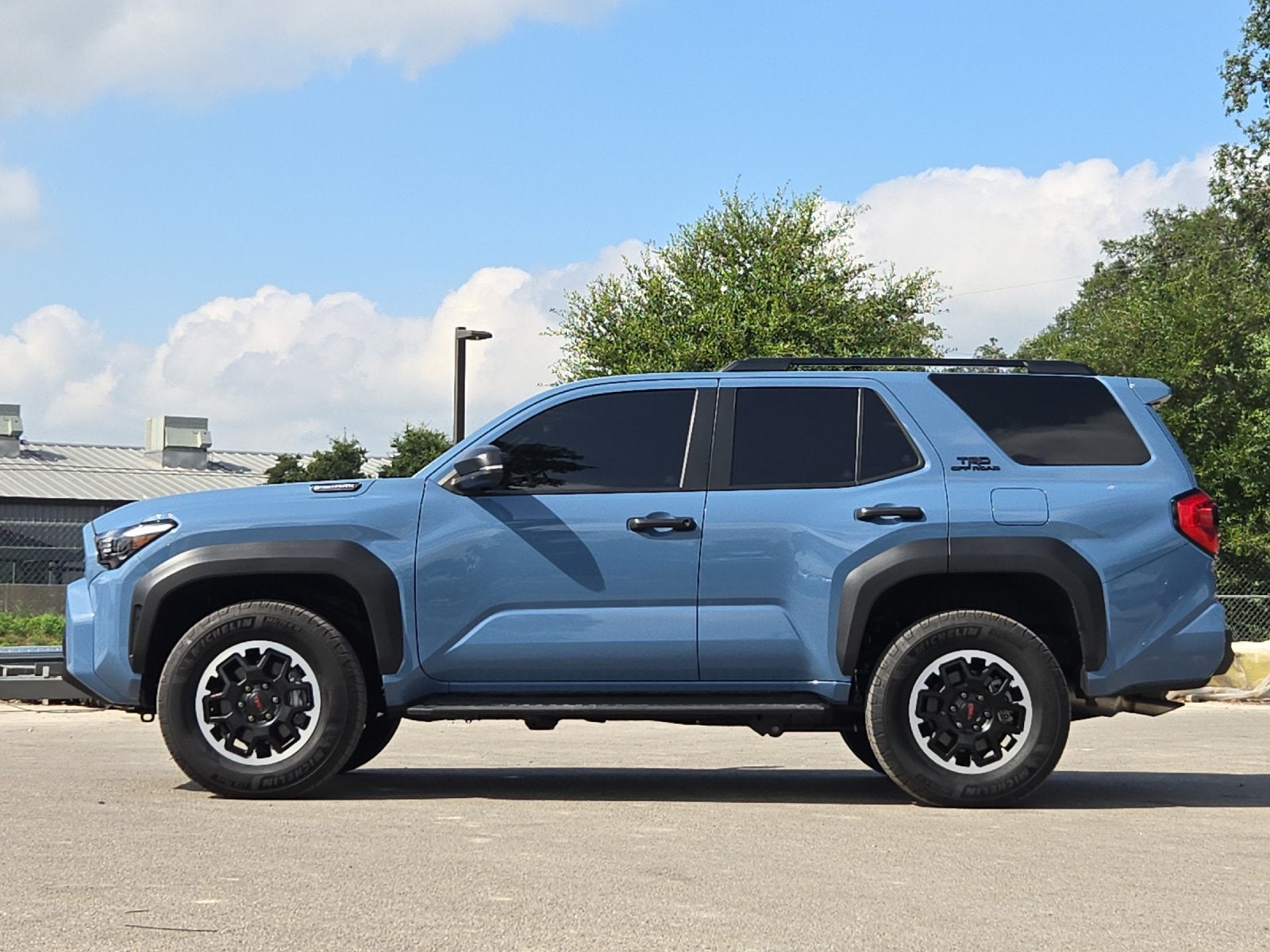 2025 Toyota 4Runner TRD Off Road