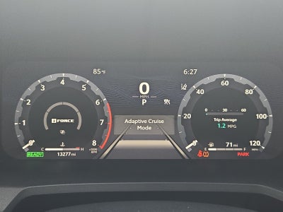 2025 Toyota 4Runner TRD Off Road
