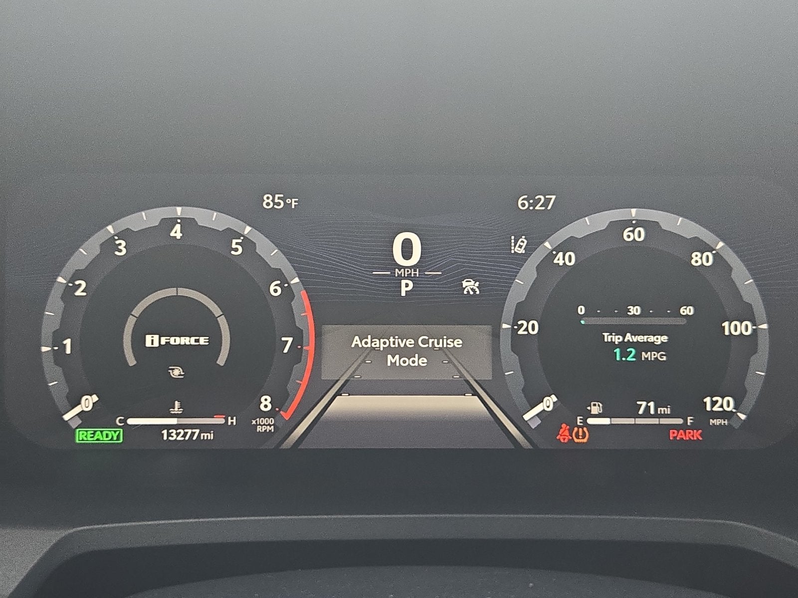 2025 Toyota 4Runner TRD Off Road