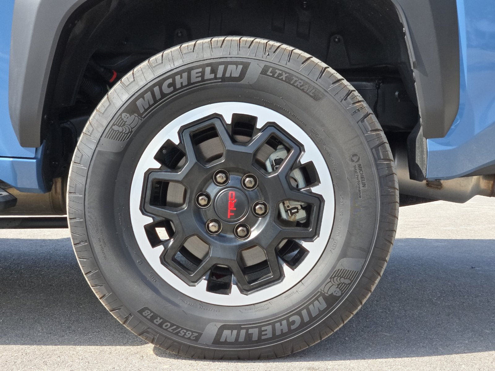 2025 Toyota 4Runner TRD Off Road
