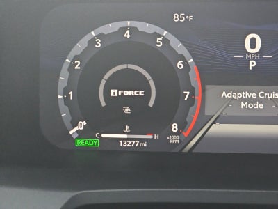 2025 Toyota 4Runner TRD Off Road