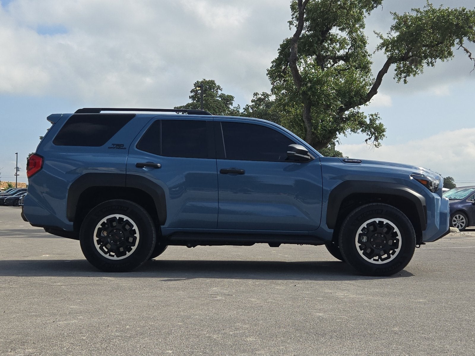 2025 Toyota 4Runner TRD Off Road