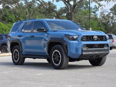 2025 Toyota 4Runner TRD Off Road
