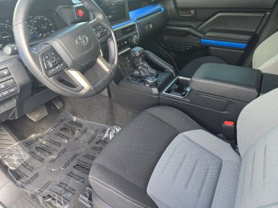 2025 Toyota 4Runner TRD Off Road