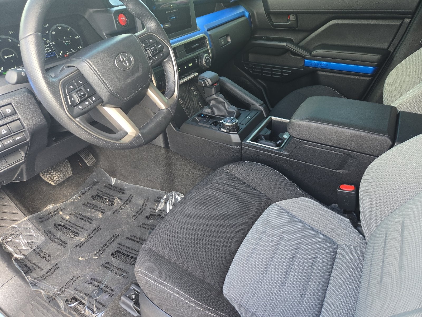 2025 Toyota 4Runner TRD Off Road