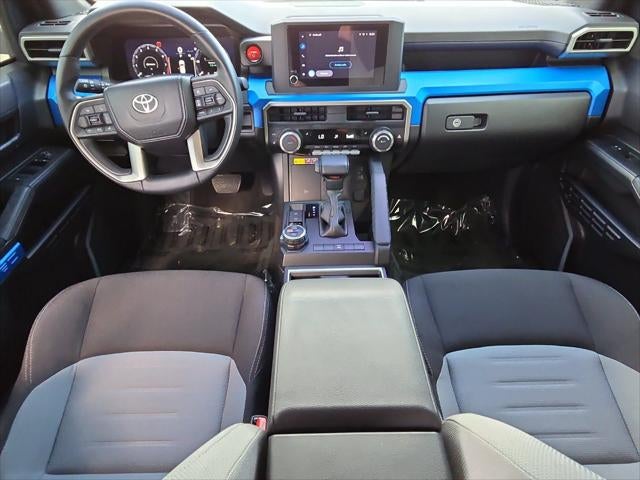 2025 Toyota 4Runner TRD Off Road