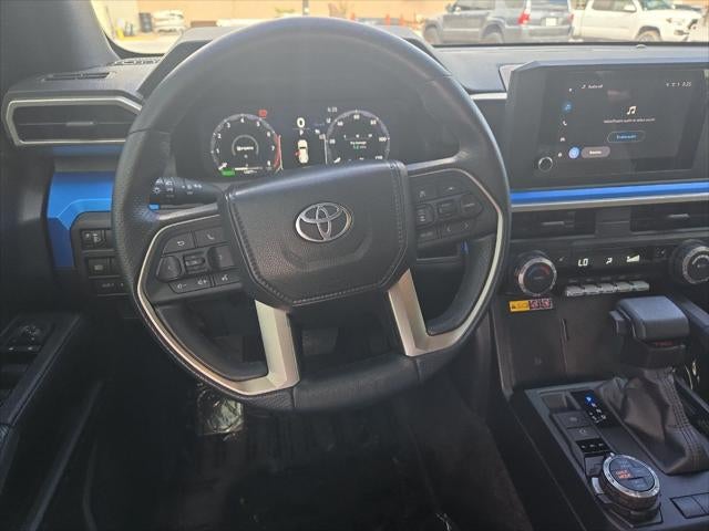 2025 Toyota 4Runner TRD Off Road