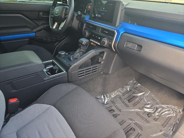 2025 Toyota 4Runner TRD Off Road