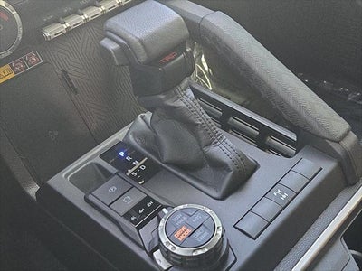 2025 Toyota 4Runner TRD Off Road