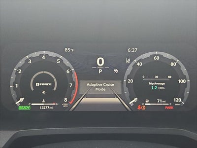 2025 Toyota 4Runner TRD Off Road