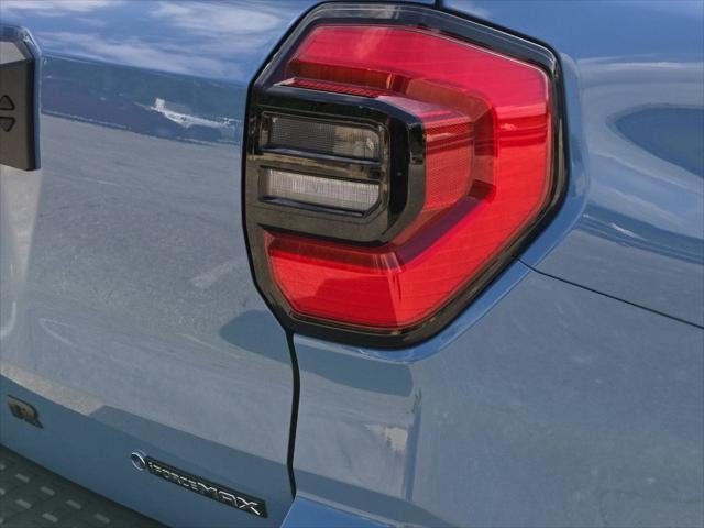 2025 Toyota 4Runner TRD Off Road