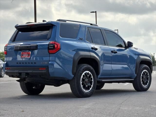 2025 Toyota 4Runner TRD Off Road
