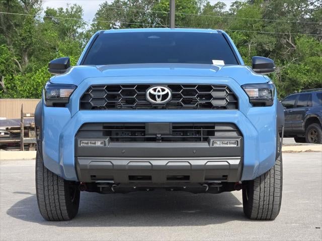 2025 Toyota 4Runner TRD Off Road