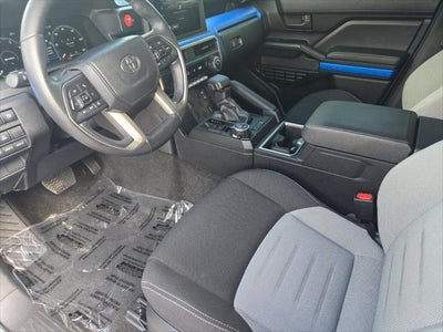 2025 Toyota 4Runner TRD Off Road
