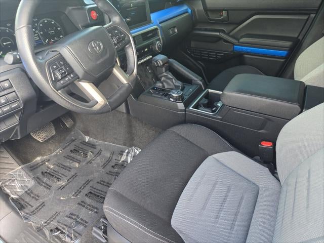 2025 Toyota 4Runner TRD Off Road