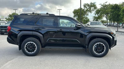 2026 Toyota 4Runner i-FORCE MAX Hybrid TRD Off Road Premium