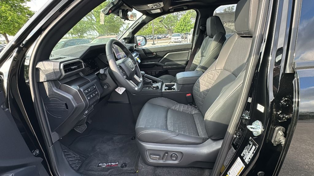 2026 Toyota 4Runner i-FORCE MAX Hybrid TRD Off Road Premium