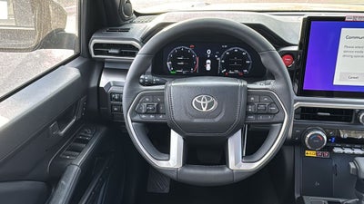 2026 Toyota 4Runner i-FORCE MAX Hybrid TRD Off Road Premium