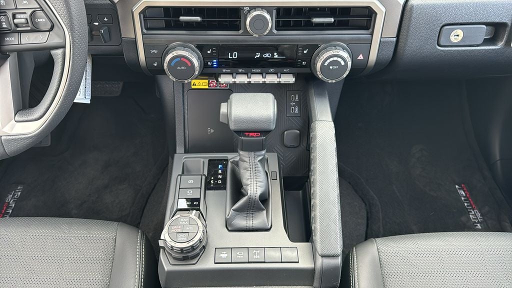 2026 Toyota 4Runner i-FORCE MAX Hybrid TRD Off Road Premium