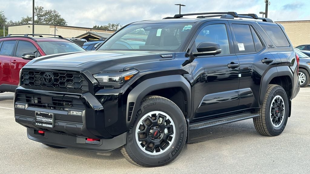 2026 Toyota 4Runner i-FORCE MAX Hybrid TRD Off Road Premium