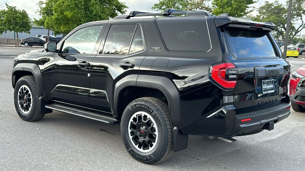 2026 Toyota 4Runner i-FORCE MAX Hybrid TRD Off Road Premium