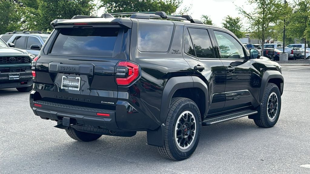2026 Toyota 4Runner i-FORCE MAX Hybrid TRD Off Road Premium