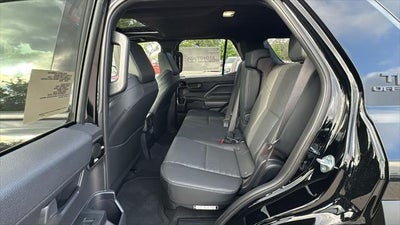 2026 Toyota 4Runner i-FORCE MAX Hybrid TRD Off Road Premium