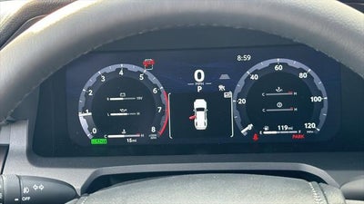 2026 Toyota 4Runner i-FORCE MAX Hybrid TRD Off Road Premium