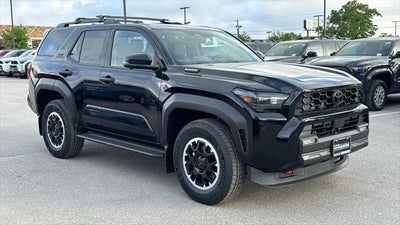 2026 Toyota 4Runner i-FORCE MAX Hybrid TRD Off Road Premium