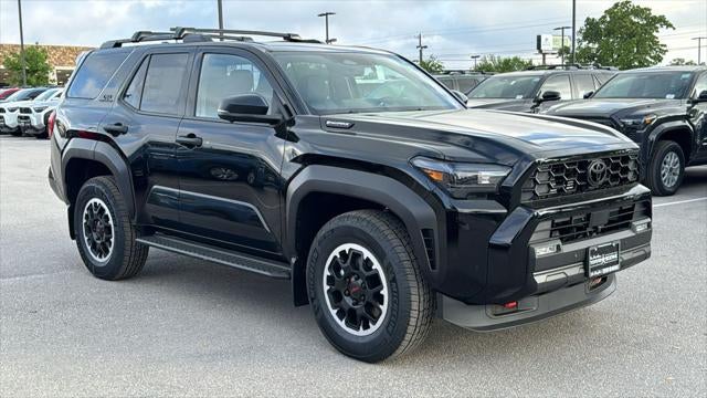 2026 Toyota 4Runner i-FORCE MAX Hybrid TRD Off Road Premium