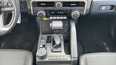 2026 Toyota 4Runner i-FORCE MAX Hybrid TRD Off Road Premium