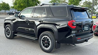 2026 Toyota 4Runner i-FORCE MAX Hybrid TRD Off Road Premium