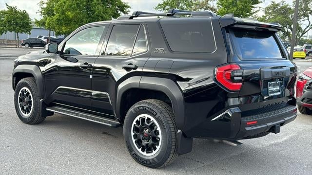 2026 Toyota 4Runner i-FORCE MAX Hybrid TRD Off Road Premium