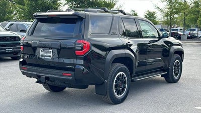 2026 Toyota 4Runner i-FORCE MAX Hybrid TRD Off Road Premium