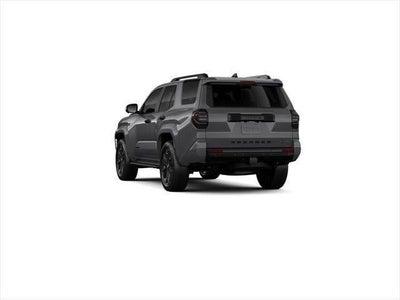 2026 Toyota 4Runner Platinum