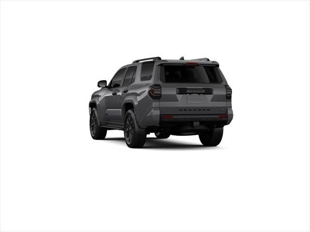 2026 Toyota 4Runner Platinum