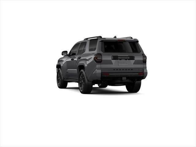 2026 Toyota 4Runner Platinum