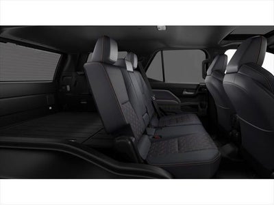2026 Toyota 4Runner Platinum