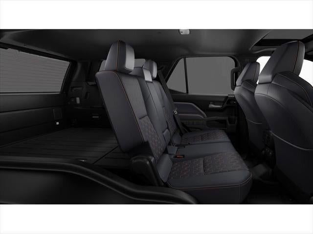 2026 Toyota 4Runner Platinum