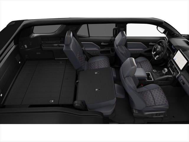2026 Toyota 4Runner Platinum