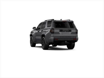 2026 Toyota 4Runner Platinum