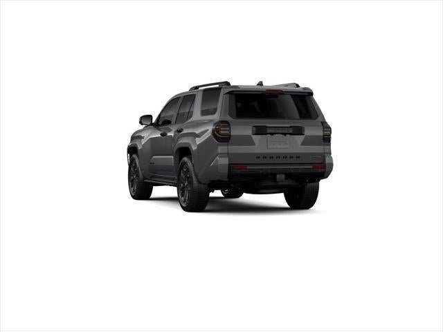 2026 Toyota 4Runner Platinum